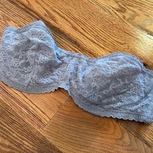 Victoria’s Secret Unlined Strapless Bra